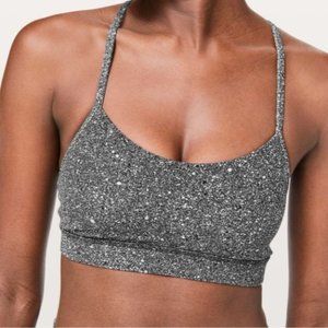 Lululemon Flow Y Sports Bra